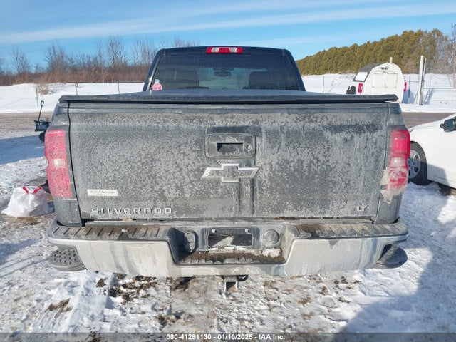 Chevrolet Silverado 1500 1lt 2018 2GCVKREC3J1109002 Image 17