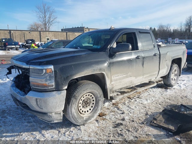 Chevrolet Silverado 1500 1lt 2018 2GCVKREC3J1109002 Image 2