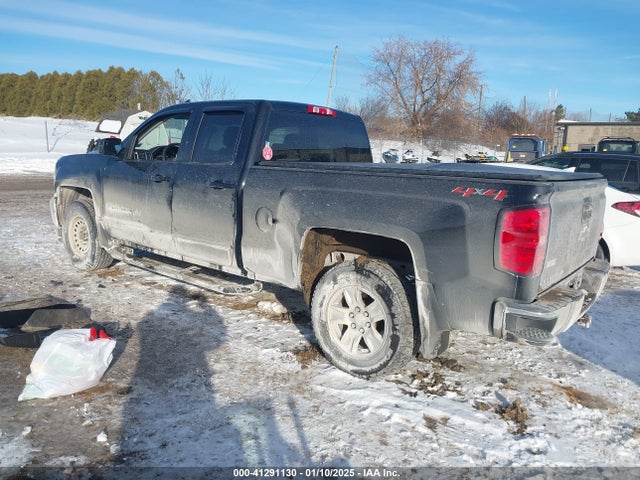 Chevrolet Silverado 1500 1lt 2018 2GCVKREC3J1109002 Image 3