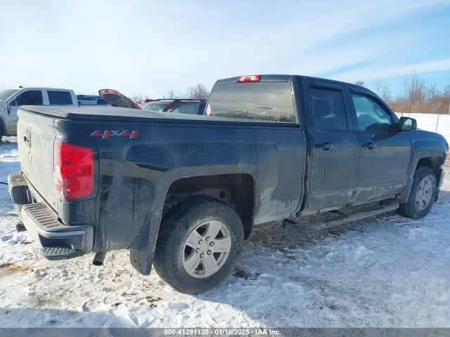 Chevrolet Silverado 1500 1lt 2018 2GCVKREC3J1109002 Image 4