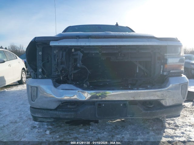 Chevrolet Silverado 1500 1lt 2018 2GCVKREC3J1109002 Image 6