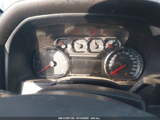 Chevrolet Silverado 1500 1lt 2018 2GCVKREC3J1109002 Image 7