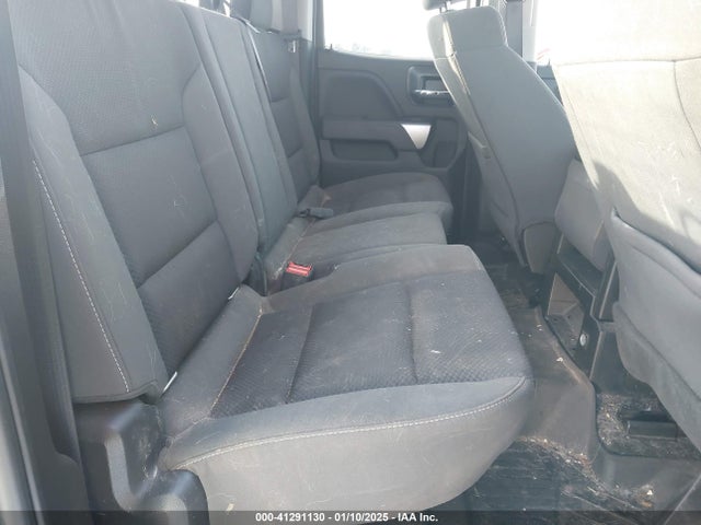 Chevrolet Silverado 1500 1lt 2018 2GCVKREC3J1109002 Image 8