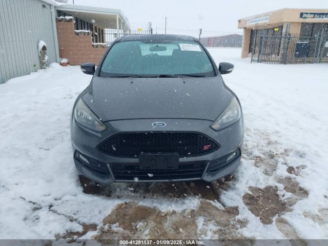 1FADP3L98HL303455 Ford FOCUS ST
