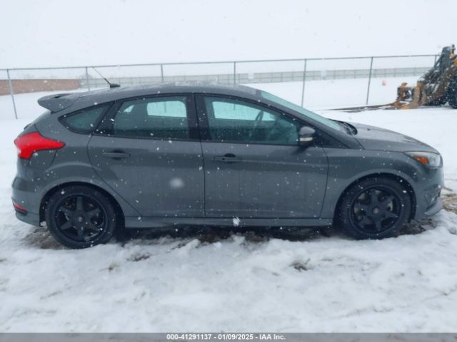 1FADP3L98HL303455 Ford FOCUS ST