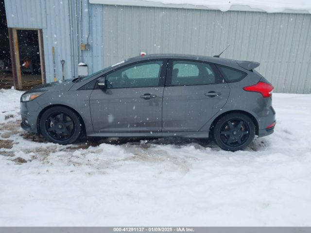 1FADP3L98HL303455 Ford FOCUS ST