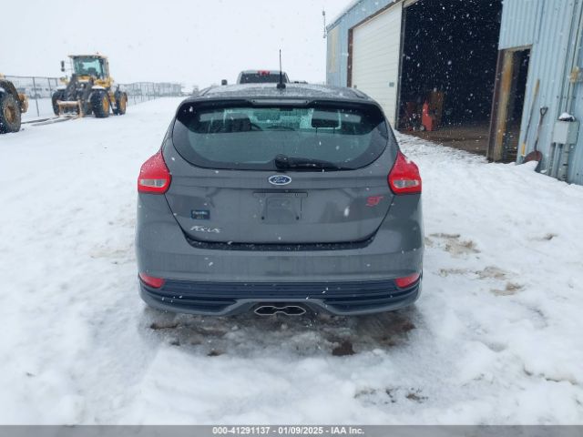 1FADP3L98HL303455 Ford FOCUS ST