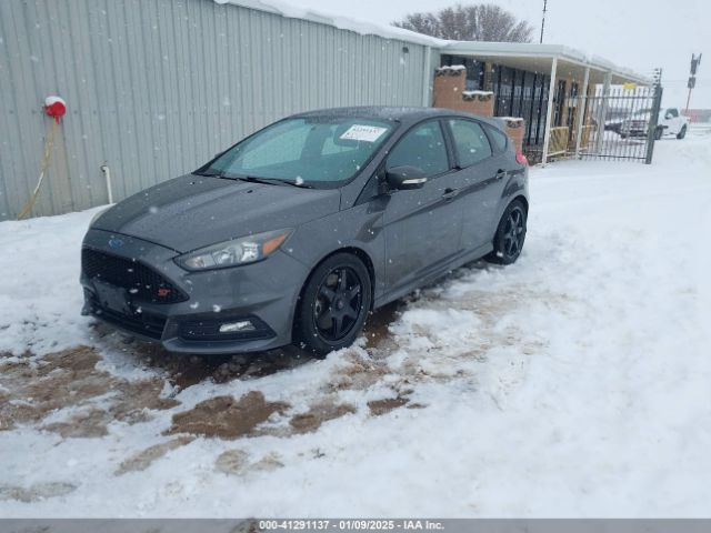 1FADP3L98HL303455 Ford FOCUS ST