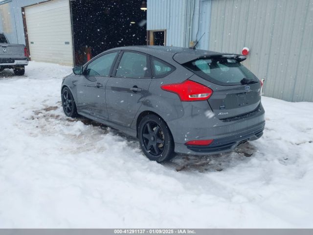 1FADP3L98HL303455 Ford FOCUS ST