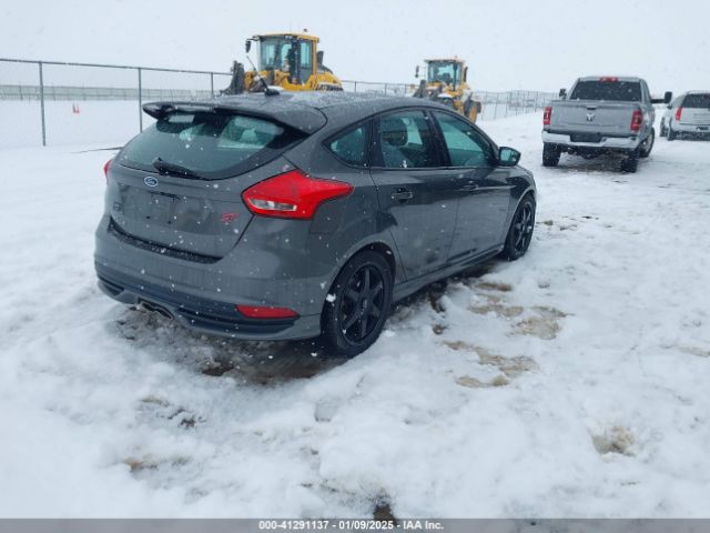 1FADP3L98HL303455 Ford FOCUS ST