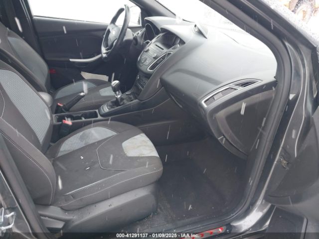 1FADP3L98HL303455 Ford FOCUS ST