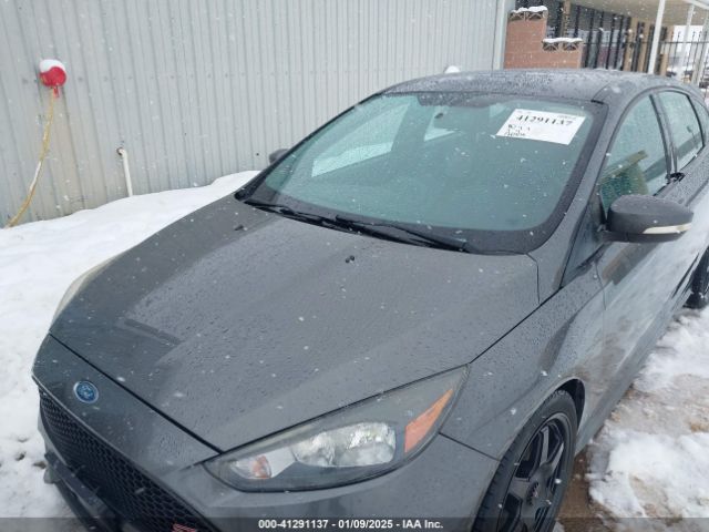 1FADP3L98HL303455 Ford FOCUS ST