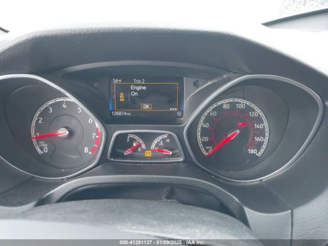 1FADP3L98HL303455 Ford FOCUS ST