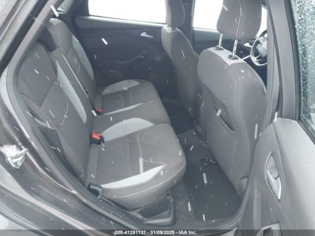 1FADP3L98HL303455 Ford FOCUS ST