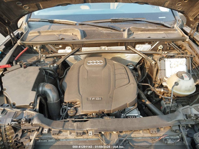 WA1ANAFYXJ2209271 Audi Q5 2.0t Premium/2.0t Tech Premium