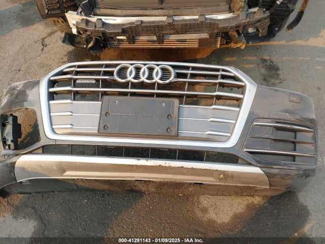 WA1ANAFYXJ2209271 Audi Q5 2.0t Premium/2.0t Tech Premium