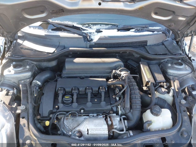 2008 MINI COOPER S WMWMF73588TT91082 Photo 9