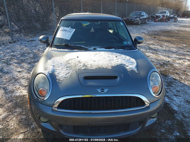 2008 MINI COOPER S WMWMF73588TT91082 Photo 5