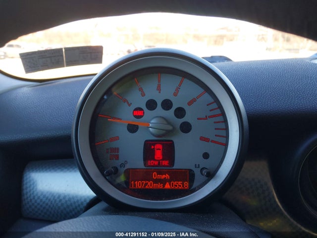 2008 MINI COOPER S WMWMF73588TT91082 Photo 6