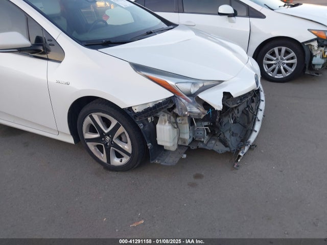 JTDKARFU0G3007849 Toyota Prius