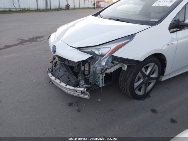 JTDKARFU0G3007849 Toyota Prius