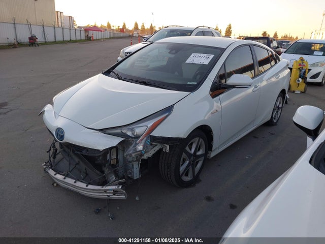 JTDKARFU0G3007849 Toyota Prius
