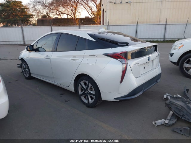JTDKARFU0G3007849 Toyota Prius