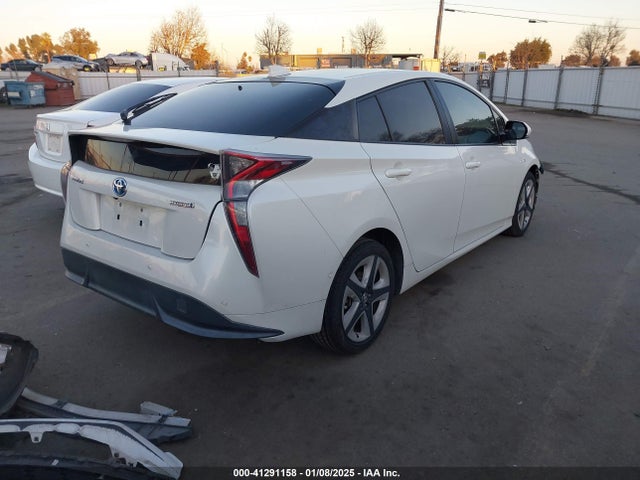 JTDKARFU0G3007849 Toyota Prius