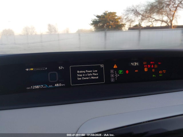 JTDKARFU0G3007849 Toyota Prius