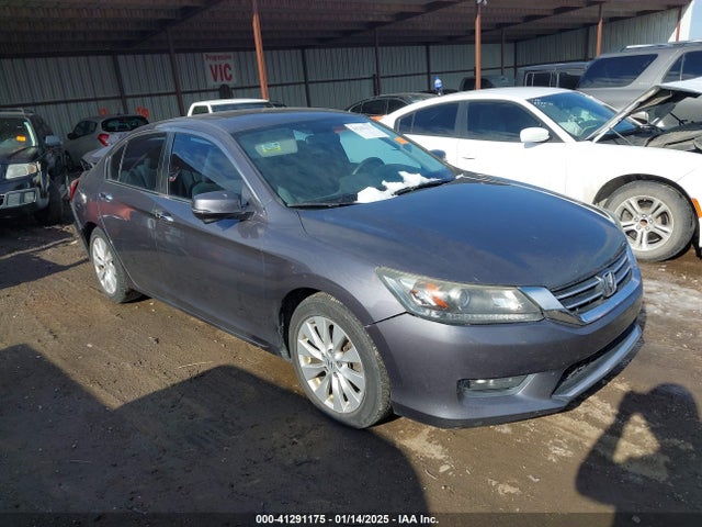 Honda ACCORD EX 2015 1HGCR2F7XFA163942 Image 1