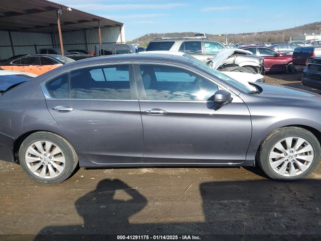 Honda ACCORD EX 2015 1HGCR2F7XFA163942 Image 13