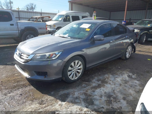 Honda ACCORD EX 2015 1HGCR2F7XFA163942 Image 2