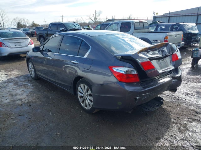 Honda ACCORD EX 2015 1HGCR2F7XFA163942 Image 3