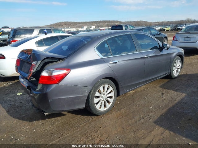 Honda ACCORD EX 2015 1HGCR2F7XFA163942 Image 4