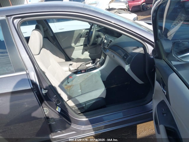 Honda ACCORD EX 2015 1HGCR2F7XFA163942 Image 5