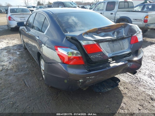 Honda ACCORD EX 2015 1HGCR2F7XFA163942 Image 6