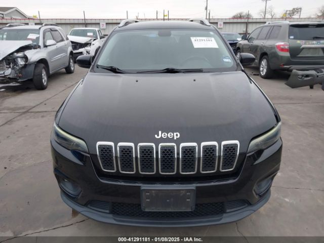 1C4PJLLX2KD216224 Jeep Cherokee Latitude Plus Fwd