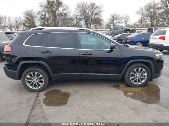 1C4PJLLX2KD216224 Jeep Cherokee Latitude Plus Fwd