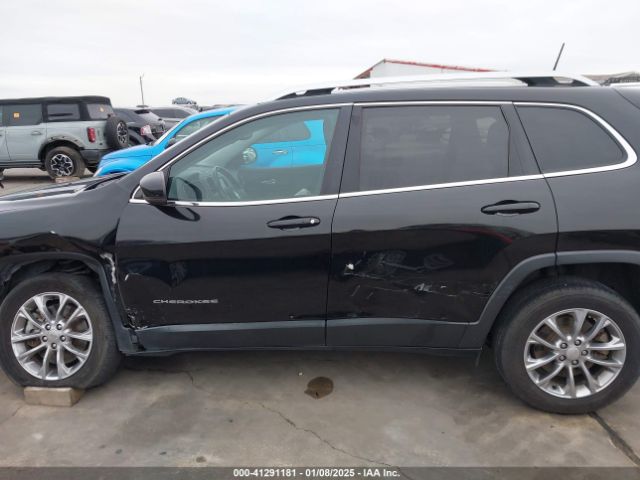 1C4PJLLX2KD216224 Jeep Cherokee Latitude Plus Fwd