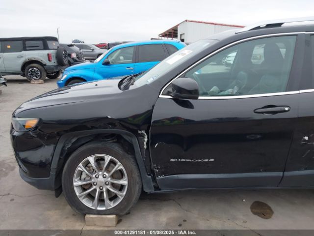 1C4PJLLX2KD216224 Jeep Cherokee Latitude Plus Fwd