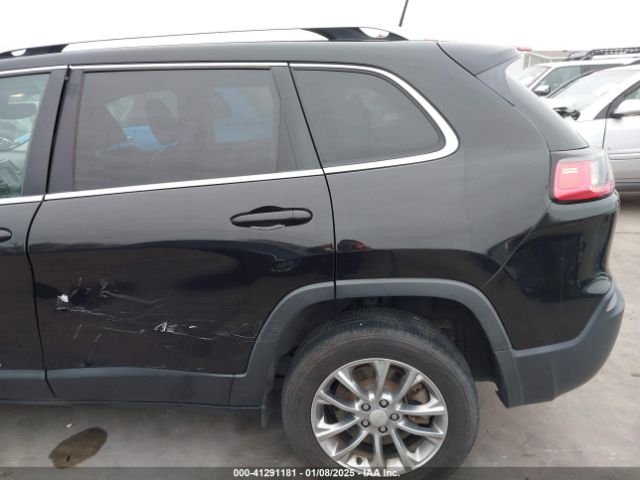 1C4PJLLX2KD216224 Jeep Cherokee Latitude Plus Fwd