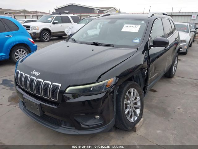 1C4PJLLX2KD216224 Jeep Cherokee Latitude Plus Fwd