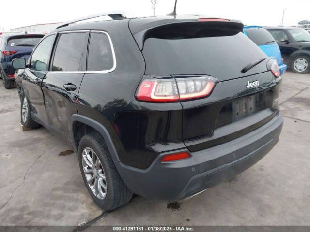 1C4PJLLX2KD216224 Jeep Cherokee Latitude Plus Fwd
