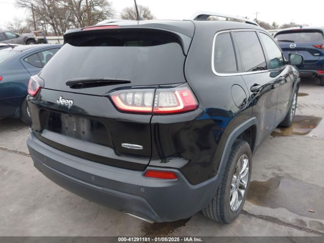 1C4PJLLX2KD216224 Jeep Cherokee Latitude Plus Fwd