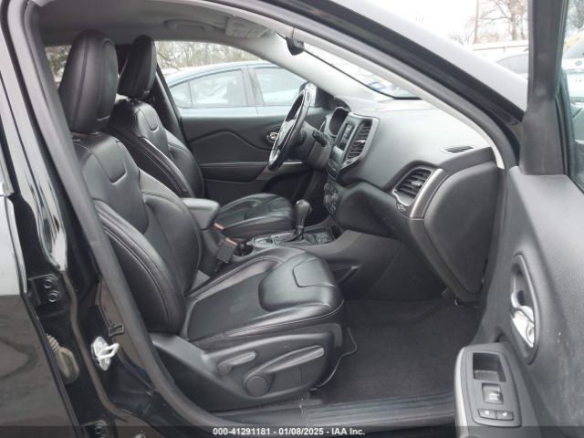 1C4PJLLX2KD216224 Jeep Cherokee Latitude Plus Fwd