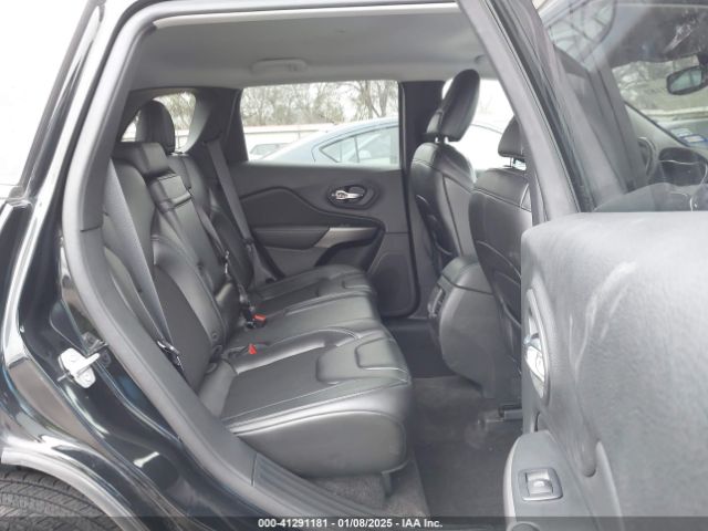 1C4PJLLX2KD216224 Jeep Cherokee Latitude Plus Fwd