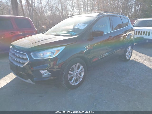 1FMCU9GD3JUA06279 Ford ESCAPE SE