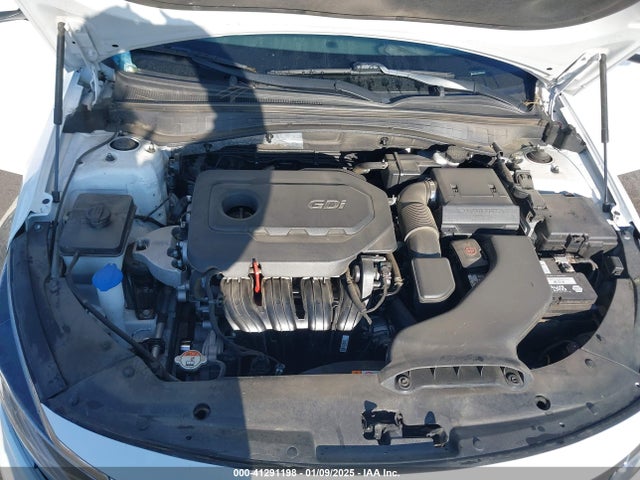 KIA OPTIMA EX 2018 5XXGU4L35JG270079 Image 10