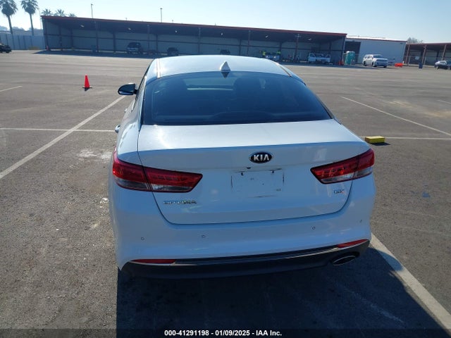 KIA OPTIMA EX 2018 5XXGU4L35JG270079 Image 16