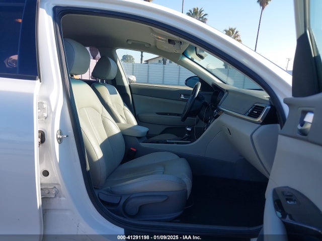 KIA OPTIMA EX 2018 5XXGU4L35JG270079 Image 5